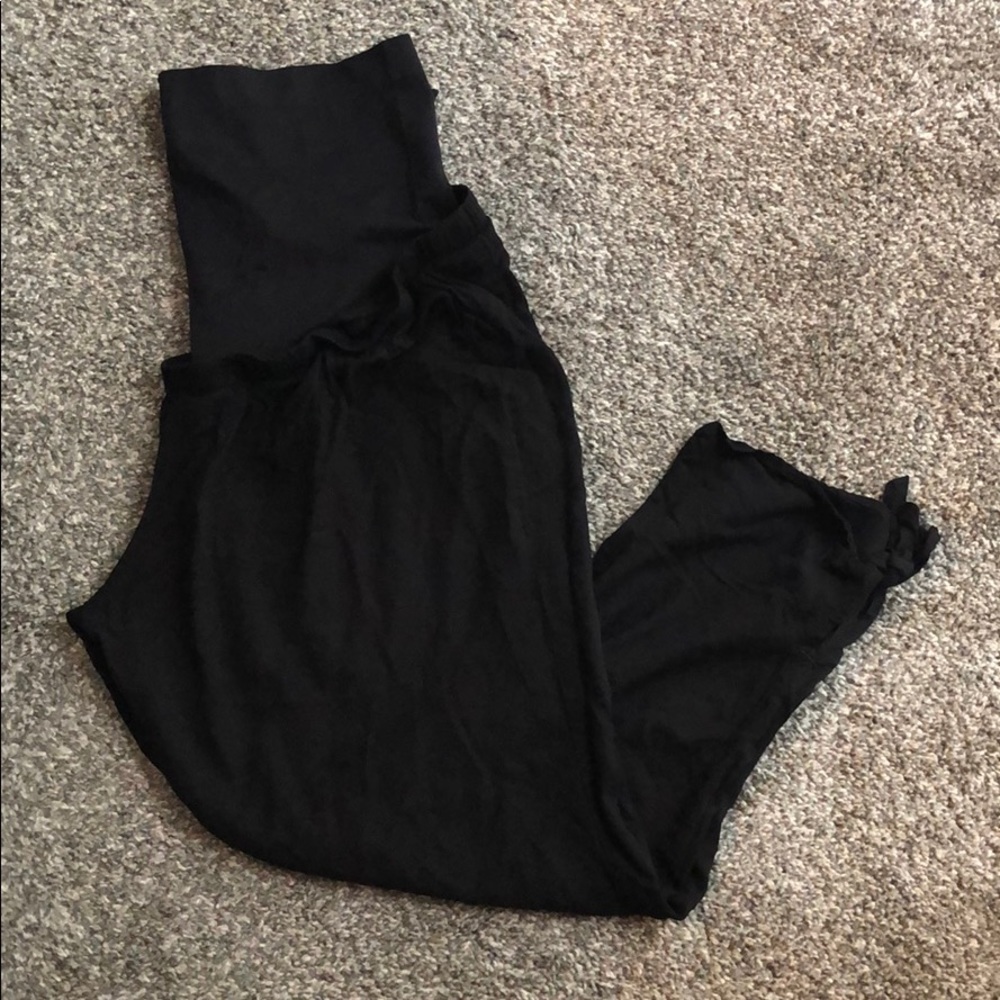 Maternity Capris